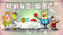 make a very COOL cartoon for you