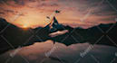 create paramount pictures movie intro in less than 24 hrs