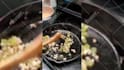 make cooking video recipe with proper presentation