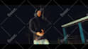 add visual effects to your rap music video