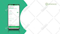 do trendy app or web promo video