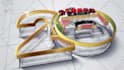 create a 3d animated logo intro video featuring diamonds