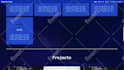do custom website development as front end developer using html css js
