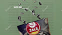 do realistic 3d product animation for an energy drink