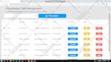 flutter app UI design in 24 hours