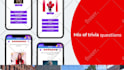 create professional app promo video  android and ios