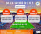 design 10 attractive animated social media posts