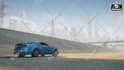 5 car racing logo intro video animations