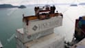 make logistic container video for your logo