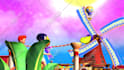 3d character animation, realistic music, kids, fictional