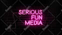 make 3d custom neon light intro text or logo animation