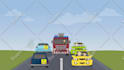 create 3d product animation video for business and sales