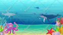 create professional youtube cartoon background videos