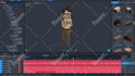 create voxel art , 3d voxel nft, 3d pixel art for you