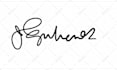 create a signature animation for you
