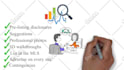 make whiteboard doodle video animation or 2d explainer video