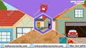 create pressure  washing and soft washing animation video