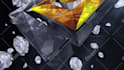 create 3d logo animation diamond intro video