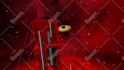 create 3d high quality loop animation design