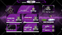 create a professional twitch overlay for your stream
