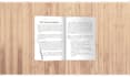 make a flip book promo video of your book