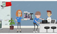 do cell phone,tablet  or computer repair promo video