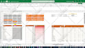 create and fix any excel charts, graphs and templates