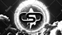 create modern logo animation in cool and trendy vj dj visual loop for your intro