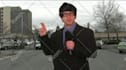 report your News from anywhere with green screen