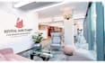 render HD video with office interior mock up realistically