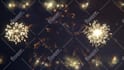 make firework celebration logo intro video