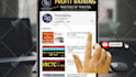 create press the bell icon intro for youtube