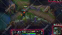 create high end league of legends animated overlays