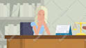 create a colorful 2d animation explainer video in HD