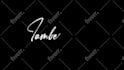 create handwritten style animated signatures for signature animation