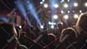 create a live dj event style logo intro animation
