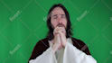 create a personalized video message as jesus