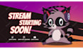 make animated twitch brb, starting soon, ending screens
