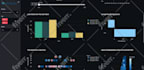 build dashboards with python streamlit and plotly