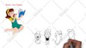 make whiteboard animation video