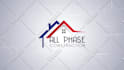 create construction logo intro