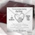 create a winning video ad mockup for shineon necklace