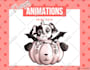 design custom static or animated twitch alerts, overlays, and panels for