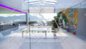 create revit bim models and photorealistic renders