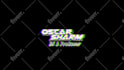 do glitch logo animation