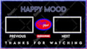 do youtube end screen, end card outro