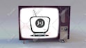 do crazy retro TV intro