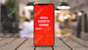 restaurant menu design food menu digital menu screen