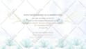 make islamic wedding invitation video in full HD 1080p