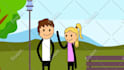 create animation for any purpose in stick figure version